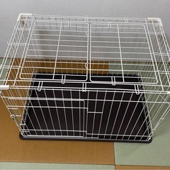 犬　猫ケージの画像