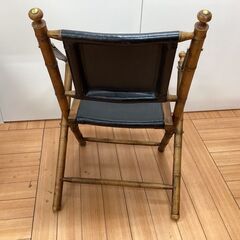 フォールディングチェアの画像