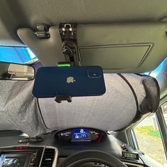 スマホホルダーの画像