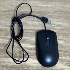 【DELL】光学式マウス【オプティカル/有線】の画像