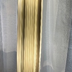 【9/15まで】優しい光のフロアランプ、調光可能の画像