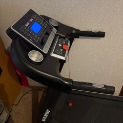 【ほぼ未使用品】BARWING ランニングマシンルームランナー 16km Used/良品の画像
