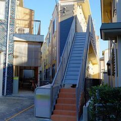 🉐初期費用６万円🙂築浅ＢＴ別家電付！渋谷へ２５分の鹿島田駅…