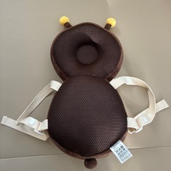 ごっつん帽子リュックの画像