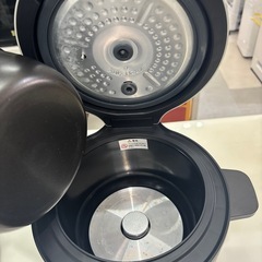 【モノニクス炊飯器】【4合炊き】2023年製★クリーニング済み/6ヶ月保証付き【管理番号10809】野の画像