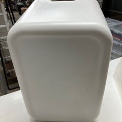 O2509-127 収納ボックス フタ付き 中 中古の画像