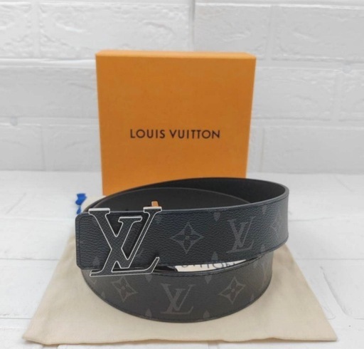 ルイヴィトンベルト黒