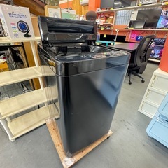 USED 洗濯機 RORO 2024年 5.5Kの画像