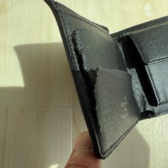 ルイヴィトン　ダミエ   財布の画像
