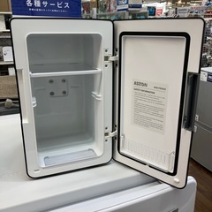 6L　ポータブル冷蔵庫 ASTROAIの画像