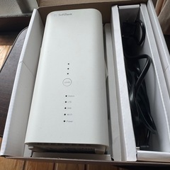 ソフトバンクエアー5G 本体の画像