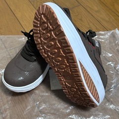 【新品/未使用】レディース スニーカー 23.5cmの画像