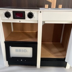 BRIO おままごと　キッチンの画像