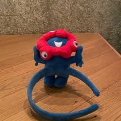 万博ミャクミャク　カチューシャの画像