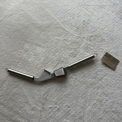 無印良品 ガーリッククラッシャーの画像