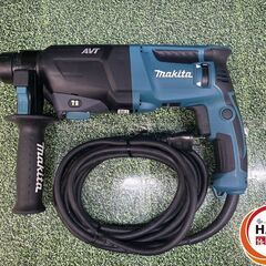 【中古】ﾏｷﾀ HR2611F ﾊﾝﾏｰﾄﾞﾘﾙ【ハンズクラフト沖縄豊見城店】の画像
