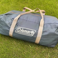 キャンプ、テント。coleman コールマン　BCワイドドームの画像