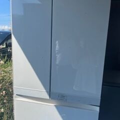 東芝ノンフロン冷凍冷蔵庫の画像