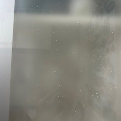 ニトリ　食器棚　カップボードの画像