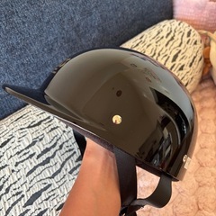 バイクヘルメットの画像