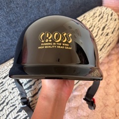 バイクヘルメットの画像