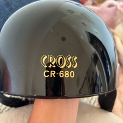 バイクヘルメットの画像