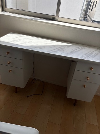 エルドラド　コスメデスク　フランフラン