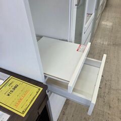 J8591 【リユースのサカイ柏店】 NITORI ニトリ キッチンカウンター クリーニング済みの画像
