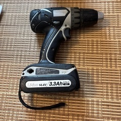 パナソニック充電ドリルドライバーの画像