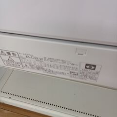 ★ジモティ割あり★ 富士通 ルームエアコン ASC-22K-W 2.2kw 20年製 室内機分解洗浄済み TK6444【リユースのサカイつくば店】の画像