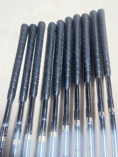アイアン10本セット②