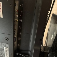 nexxion　地上デジタルLED液晶テレビの画像