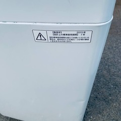 ✅TOSHIBA電気洗濯機✅ ✅AW-6G2✅の画像