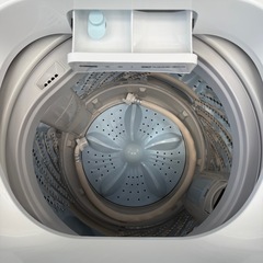 ⭐️Hisense 洗濯機 2023年製 5.5k 配送3000~
の画像
