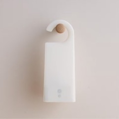 無印良品　ＬＥＤ持ち運びできるあかりの画像