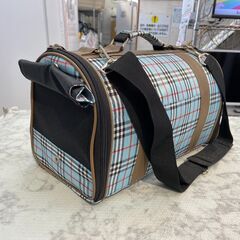 ペットキャリー  HertNet 約19×34×21 ペット用品 🚚自社配送時💳代引き可🚚(現金、クレジット、スマホ決済対応)の画像