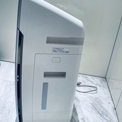 加湿空気清浄器の画像