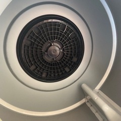【値下げ交渉可能】衣類乾燥機 日立 DE-N35FYの画像