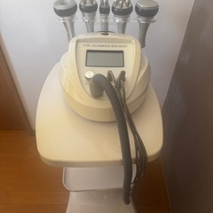 キャビテーション、ラジオ波の画像