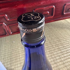 【未開封】青木酒造　鶴齢　大吟醸　720mlの画像