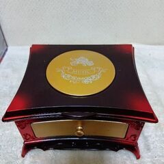 MusicBOX（オルゴール）ケース＆ミラーの画像