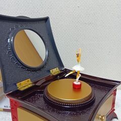 MusicBOX（オルゴール）ケース＆ミラーの画像