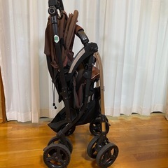 ベビーカーの画像