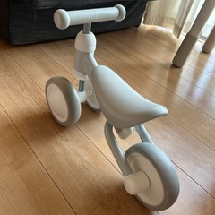 子供D-bike mini 室内三輪車の画像