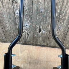 中古　T&F　ドラッグスター400 シーシーバーの画像