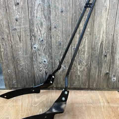 中古　T&F　ドラッグスター400 シーシーバーの画像