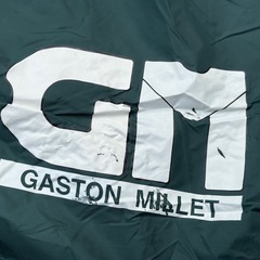 キャンプ、テント。Gaston millet ドームテントの画像