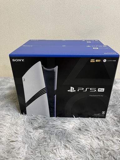 ps5 プレステ 5   Pro CFI-7000B01 新品未使用　②