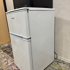 comfee 90L 冷蔵庫の画像