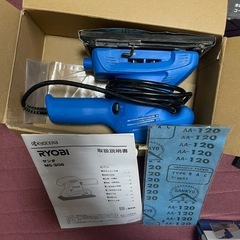 電動工具　まとめて　インパクト　ドリル　サンダの画像